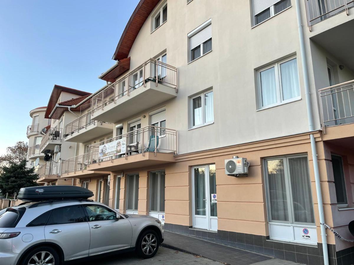 Rosemary Apartmanok, Rose, Lili, Mary1, Mary2 Hajdúszoboszló 외부 사진