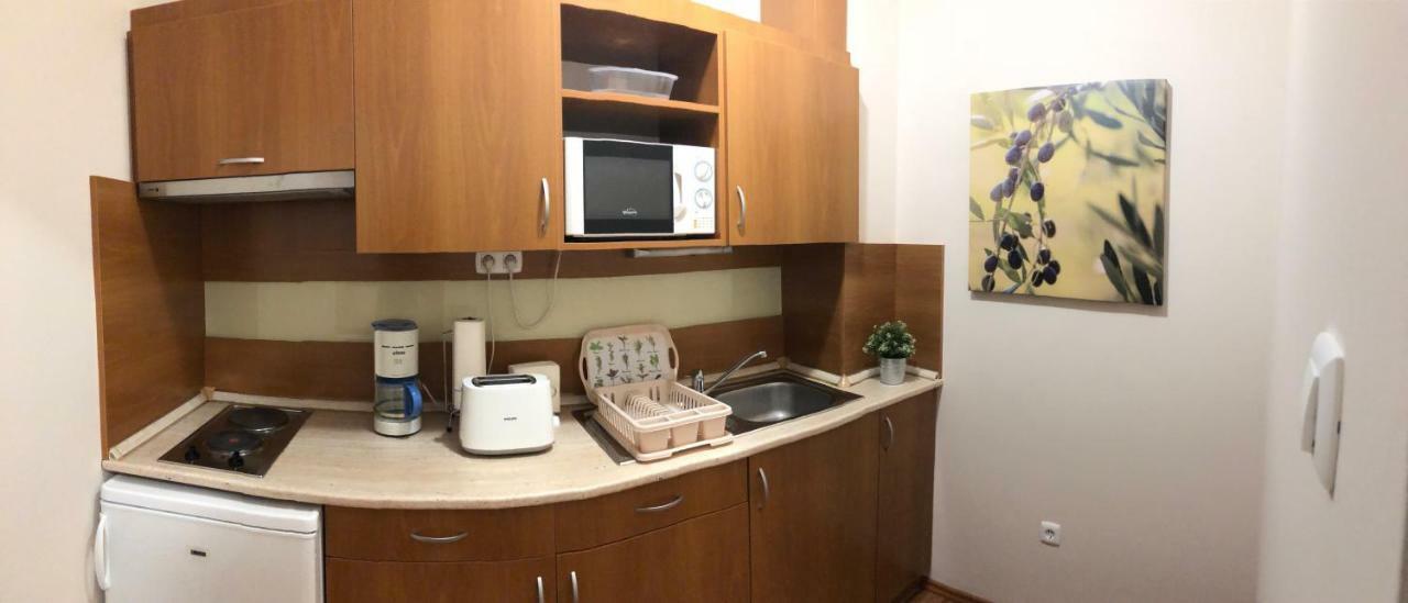 Rosemary Apartmanok, Rose, Lili, Mary1, Mary2 Hajdúszoboszló 외부 사진