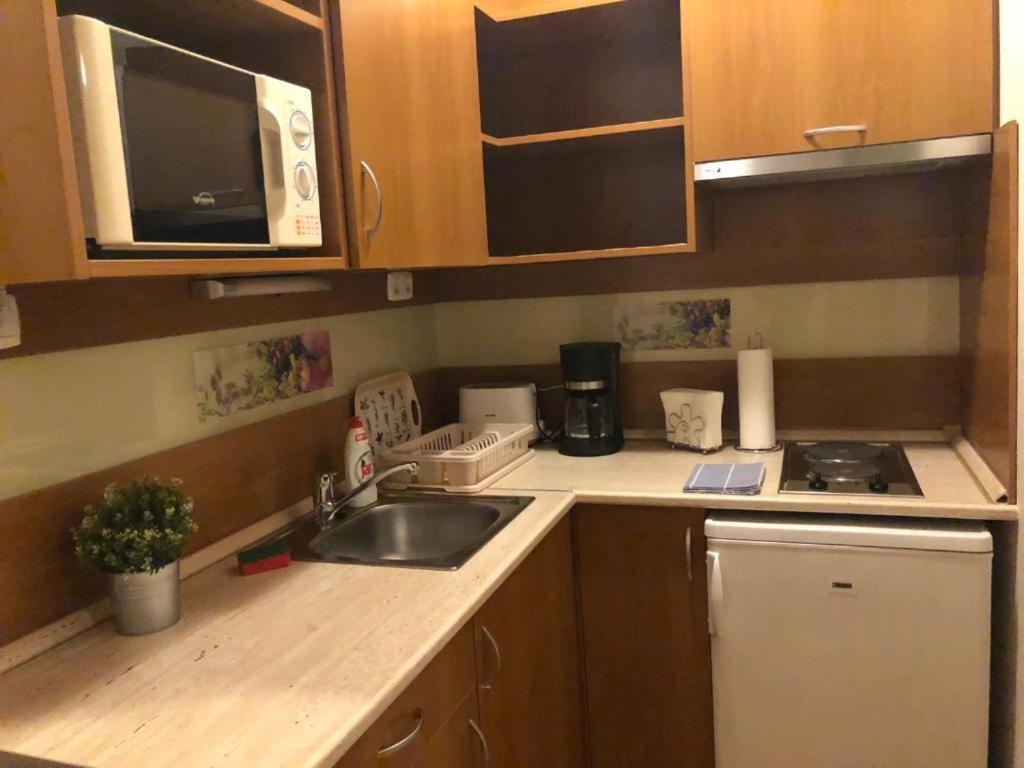 Rosemary Apartmanok, Rose, Lili, Mary1, Mary2 Hajdúszoboszló 외부 사진