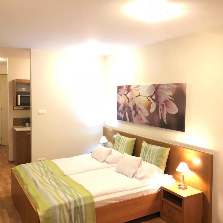 Rosemary Apartmanok, Rose, Lili, Mary1, Mary2 Hajdúszoboszló 외부 사진